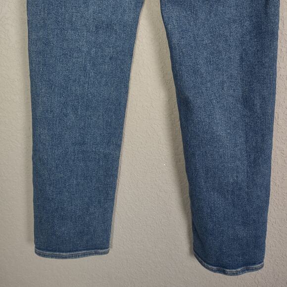 Madewell The Perfect Vintage Jean in Melgrove Wash Size 25 - Picture 13 of 16